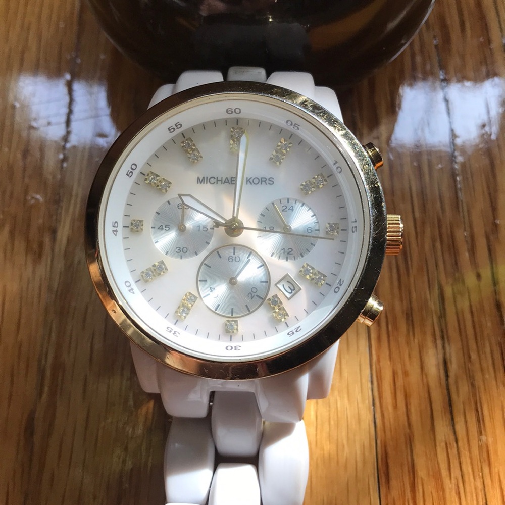 Michael kors womens watch